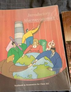Introductory Macroeconomics - Class XII Textbook