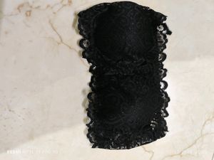 Womens Padded Tube Bra..