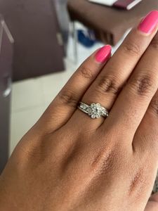 Ring+Earring Combo