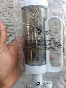 Whipped Cream Injection