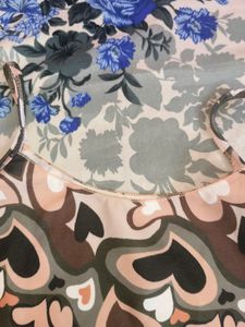 Beautiful Love Printed Top For Women