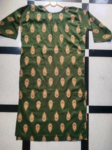 Pack Of 4 New Summer Special Printed Ryon Kurtis