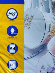 Dye Sublimation Paper