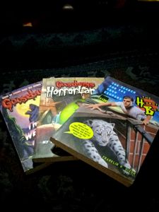 Combo Of 3 Kids Books