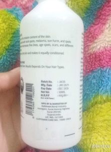 I am Selling Skin Whitening Gel.