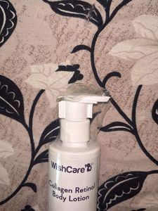 WishCare Body Lotion