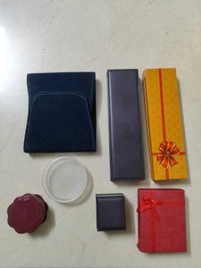 Jewellery Organizers & Containers
