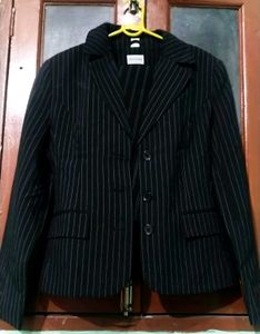 Coat Suit For Bossy Women
