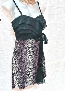 Size ES/S 🎁Buy 2 Get 1 Free 🎁Animal Print Dress