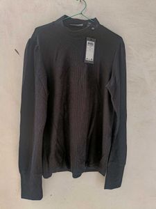 Men&#39;s T Shirt Black Veromoda