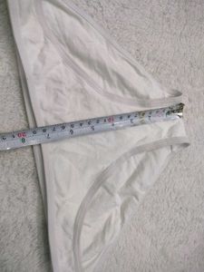 White Women's,💚 Briefs