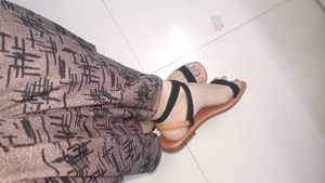 Elegant Flat Sandals