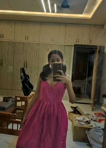 Outryt Pink Dress New With Tag