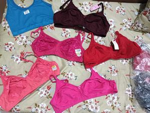 Colorful Bras - New with Tags (Any One)
