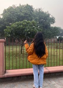 Puffer Jacket - Stylish &amp; Warm