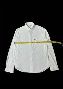 Lacoste White Shirt