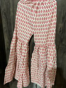 Floral Print Long Sleeve Top