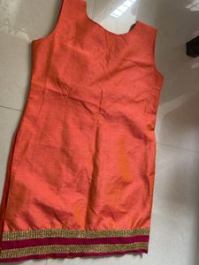 Jardosi Heavily Work Kurti