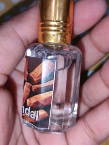 Sandal Perfume Oil