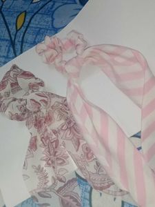 2 Hair Scarfs