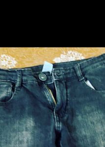 Denim For Boys