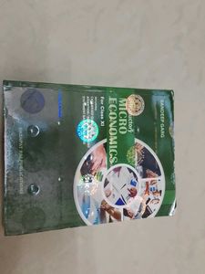 Introductory Micro Economics - Class XI