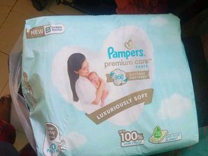 Pampers Premium Care Pants - 70 Count