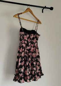 Summer Floral Dress