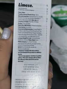 Klairs Freshly Juiced Vitamin Drop (35ml)
