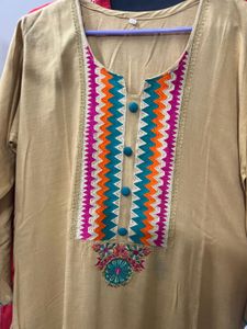 Rayon Kurti