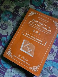 Probability Queueing And Theory Q&A