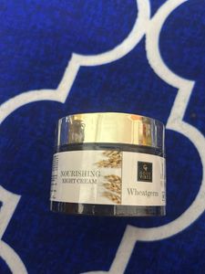Good Vibes Wheatgerm Nourishing Night Cream