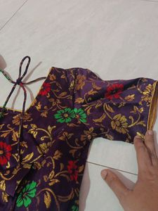 Beautiful Banarasi Kurtaaa