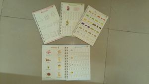 Sets of 4 Children&#39;s Magic Books