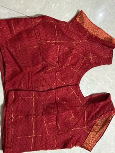 Patola Type Saree New