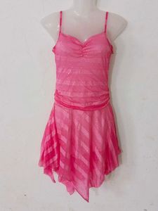 BEAUTIFUL PINK DRESS