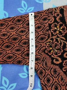 Woolen Kurti