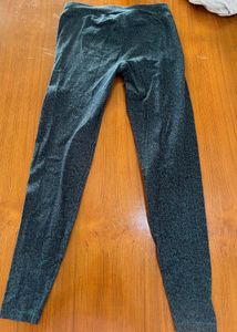 Decathlon Green/Gray Leggings