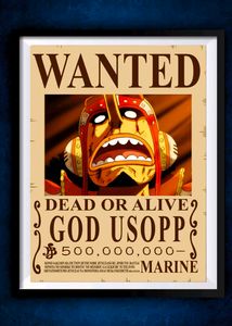 Anime Posters -- 5 Poster