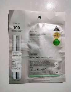 VT Reedle Shot 100 2 step Mask