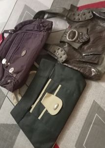 Commbo Ladies Bags..