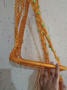 Handmade Macrame Hanging Chair