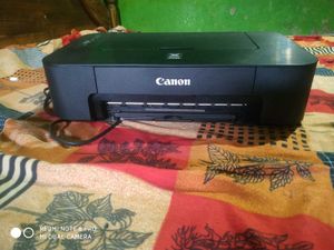Canon TS207 Printer - Black