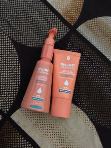 BBLUNT Shampoo &amp; Mask