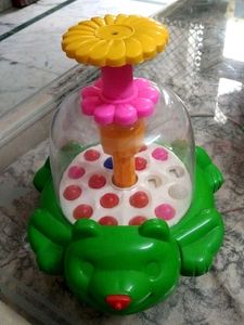 Royal Jumping Balls Toy