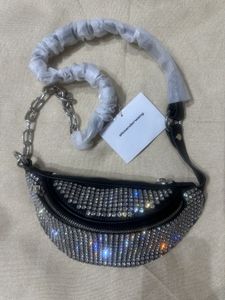 Unisex Crossbody Chest Bag