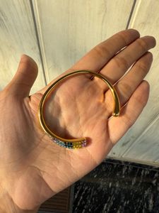 18KT Gold Plated Bangle