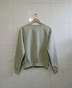 Panda Print Sweatshirt