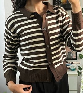 Brown Pinteresty Top🤎🤍