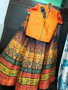 Rajasthani Crop Top 🎉